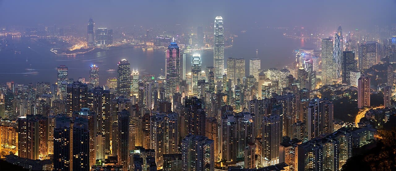 Fascinating Hong Kong with Macau