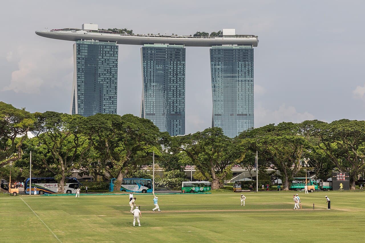Simply Singapore