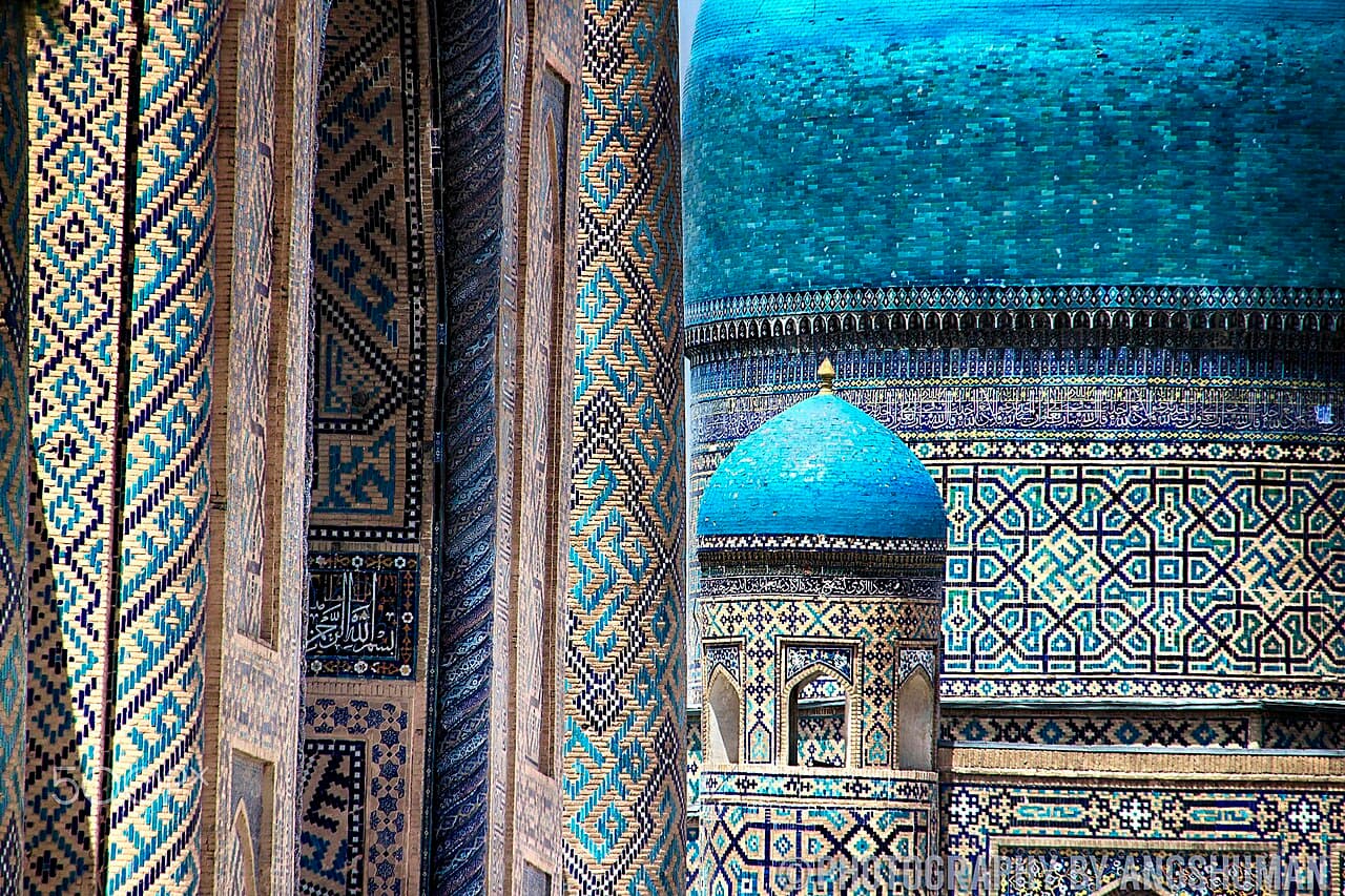 Wonders of Uzbekistan