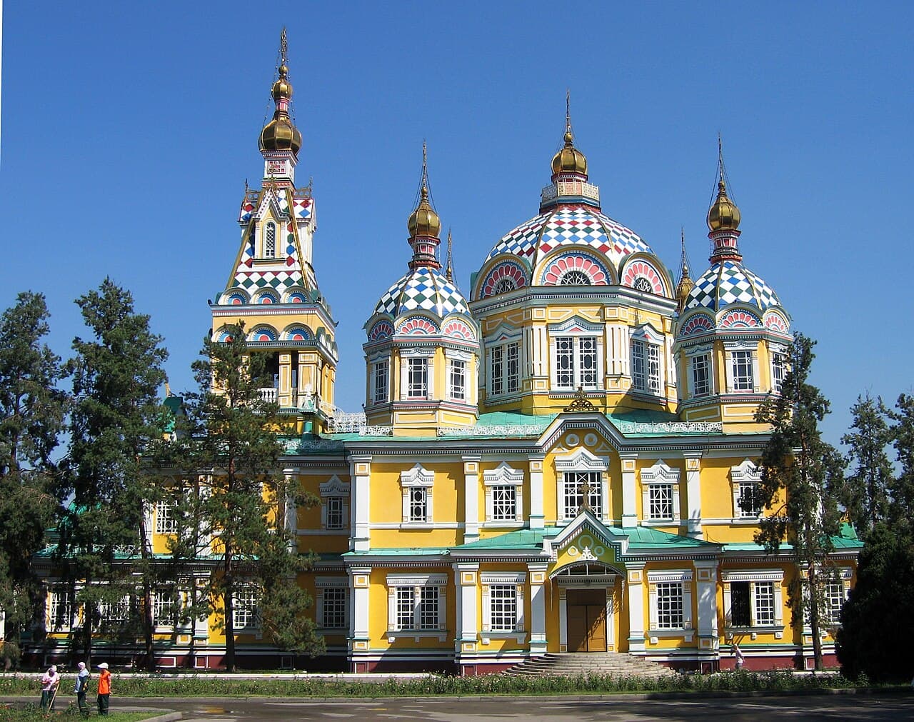 Almaty City Break