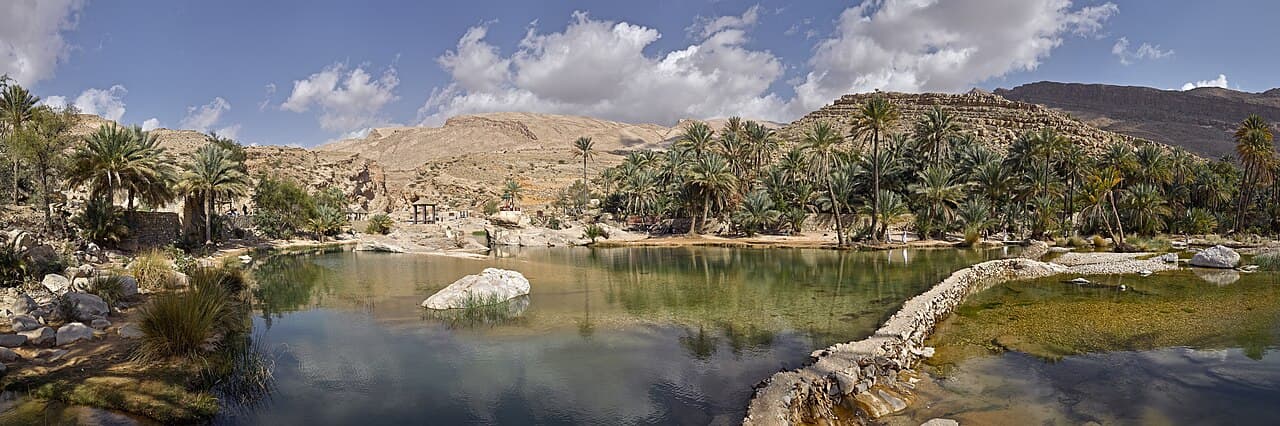Simply Oman