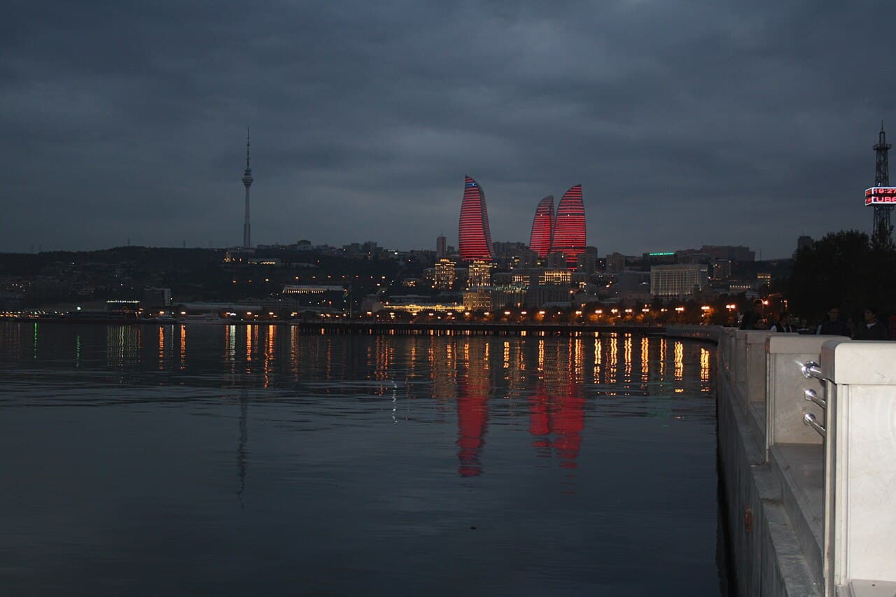 A Short Break in Baku with Gabala
